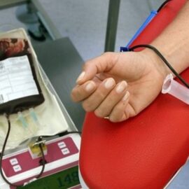 اهدای بیش از ۱۲۰ هزار سی سی خون در رفسنجان در چهار روز اخیر/ قدردانی از حضور حداکثری مردم رفسنجان برای اهدای خون