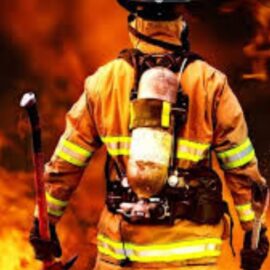 مهارآتش سوزی دو منزل مسکونی توسط سازمان آتش نشانی وخدمات ایمنی رفسنجان