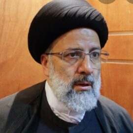 ایت الله رئیسی نامزد نهایی انتخابات ریاست جمهوری ۱۴۰۰