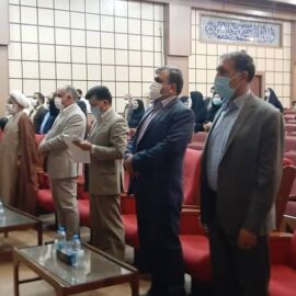 رئیس دانشگاه آزاد اسلامی رفسنجان منصوب شد