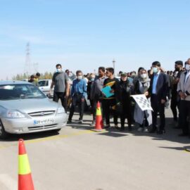 شهردار رفسنجان: مقدمات راه اندازی پیست اتومبیلرانی و موتورسواری در رفسنجان فراهم می شود