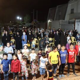 ویژه برنامه ده شب، ده محله «به مناسبت میلاد حضرت امام رضا(ع) در رفسنجان