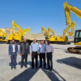 آمادگی شرکت «دلتا ماشین» نسبت به بررسی سرمایه‌گذاری در زمینه ماشین‌آلات معدنی ۱۳۰ تن در منطقه ویژه رفسنجان