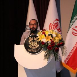 آیین افتتاحیه چهارمین رویداد تخصصی تولید محتوای دیجیتال بسیج استان کرمان به میزبانی رفسنجان