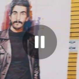 شب شعر مقاومت ویژه بزرگداشت سوم خرداد سالروز آزادسازی خرمشهر در رفسنجان