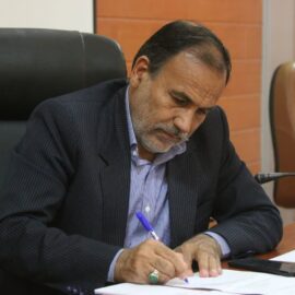 فرماندار رفسنجان فرارسیدن روز خبرنگار را به همه تلاشگران عرصه اطلاع رسانی تبریک گفت.