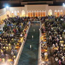 جشن ملی پسته رفسنجان | ۲۶ لغایت ۳۰ شهریورماه