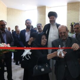 افتتاح سه طرح در دانشگاه ولیعصر(عج) رفسنجان