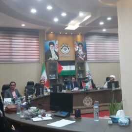 برگزاری دومین جلسه کارگروه فرهنگی واجتماعی بسیج شهرستان رفسنجان